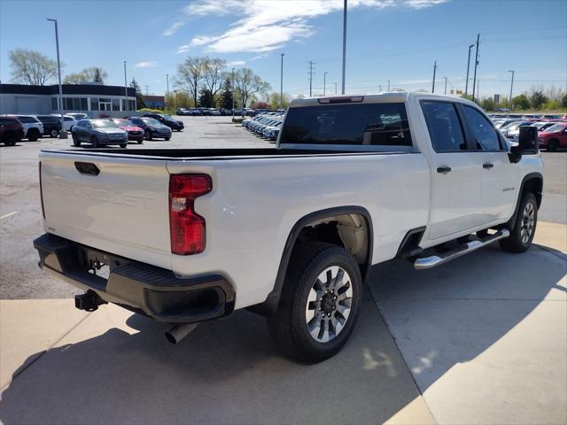 2022 Chevrolet Silverado 2500HD 4WD Crew Cab Long Bed Custom