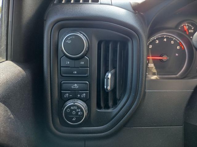 2022 Chevrolet Silverado 2500HD 4WD Crew Cab Long Bed Custom