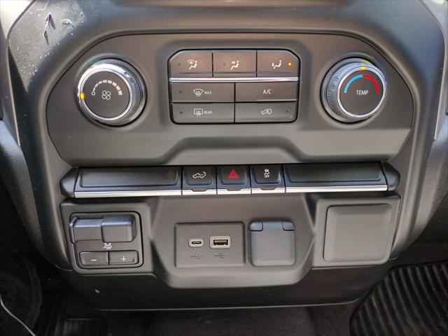 2022 Chevrolet Silverado 2500HD 4WD Crew Cab Long Bed Custom