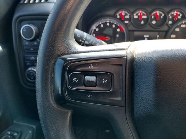 2022 Chevrolet Silverado 2500HD 4WD Crew Cab Long Bed Custom