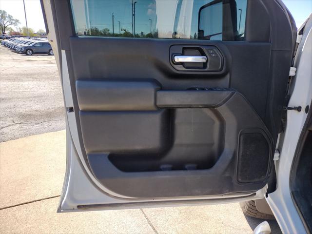 2022 Chevrolet Silverado 2500HD 4WD Crew Cab Long Bed Custom