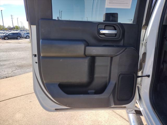 2022 Chevrolet Silverado 2500HD 4WD Crew Cab Long Bed Custom