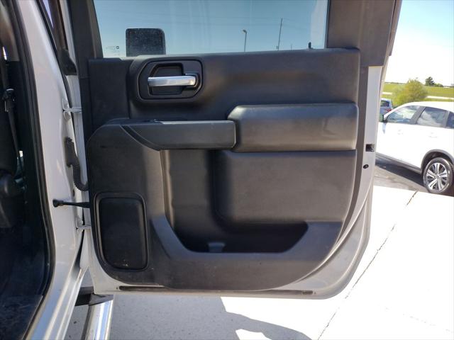 2022 Chevrolet Silverado 2500HD 4WD Crew Cab Long Bed Custom
