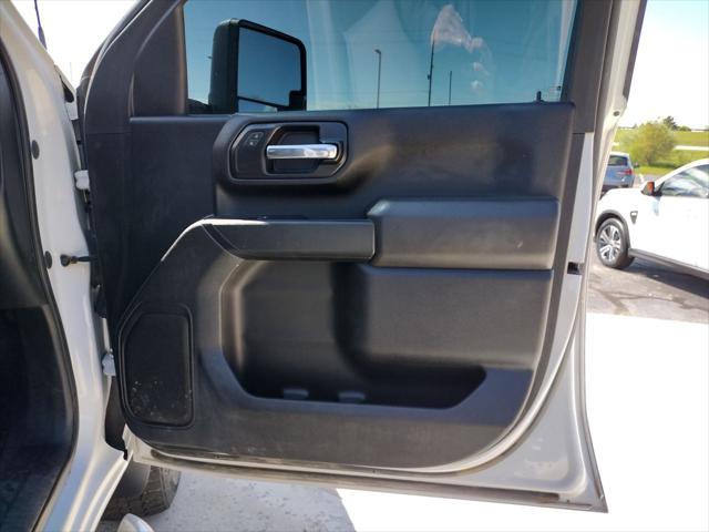 2022 Chevrolet Silverado 2500HD 4WD Crew Cab Long Bed Custom