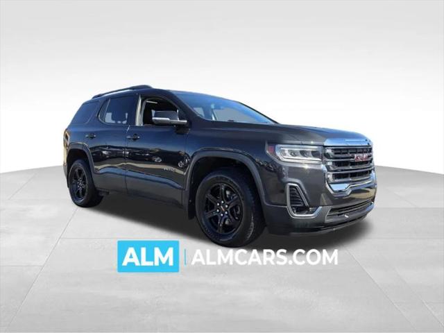 2020 GMC Acadia AT4 for sale in Bogart, GA
