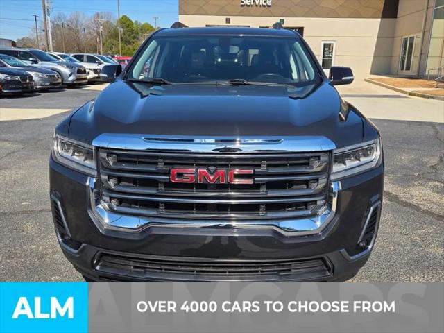 2020 GMC Acadia AT4