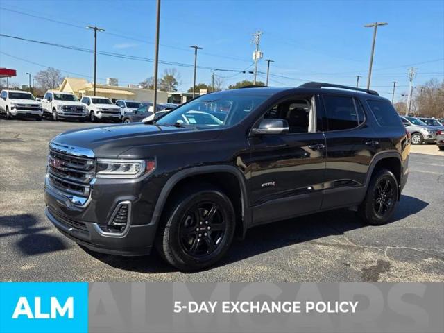 2020 GMC Acadia AT4