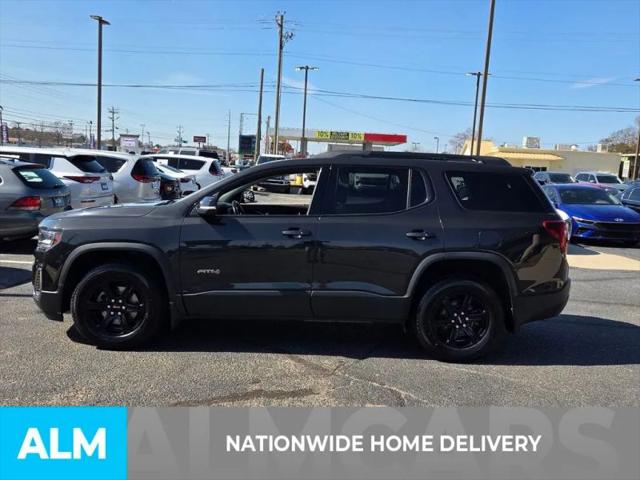 2020 GMC Acadia AT4