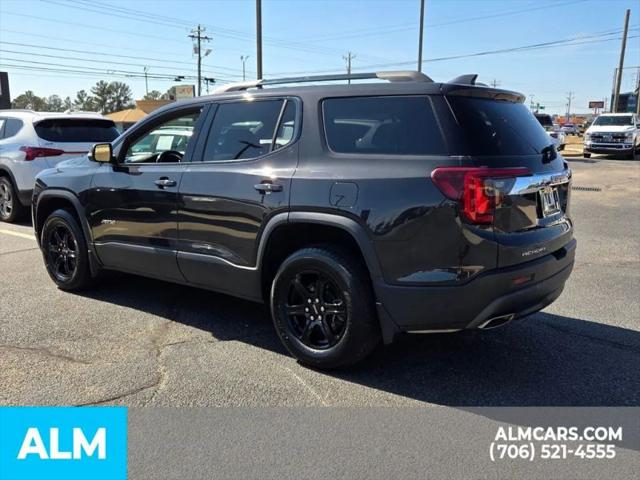2020 GMC Acadia AT4