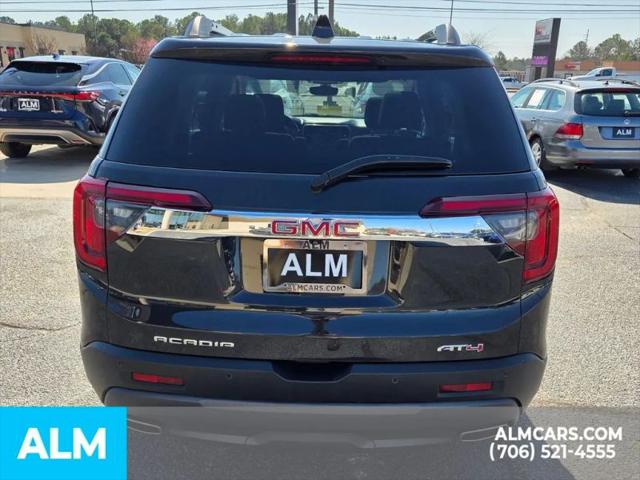2020 GMC Acadia AT4