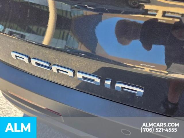 2020 GMC Acadia AT4