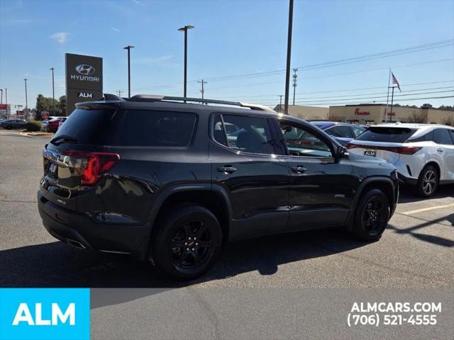 2020 GMC Acadia AT4