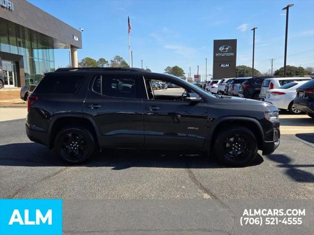 2020 GMC Acadia AT4