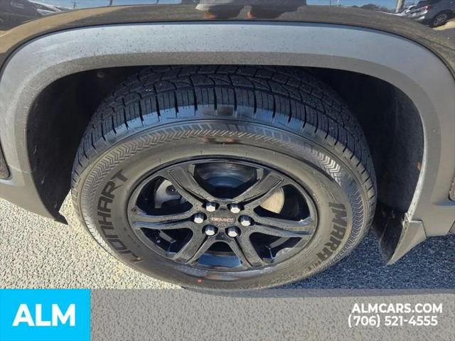 2020 GMC Acadia AT4