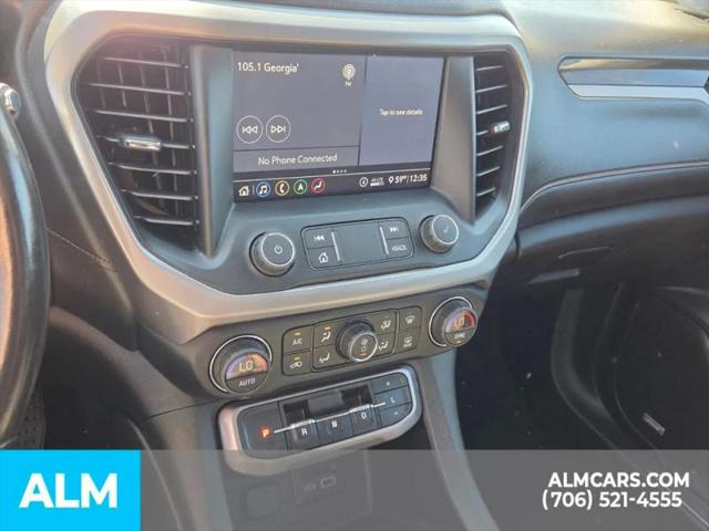 2020 GMC Acadia AT4