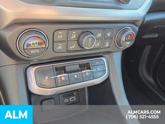 2020 GMC Acadia AT4
