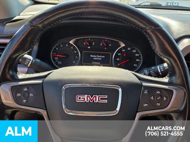 2020 GMC Acadia AT4