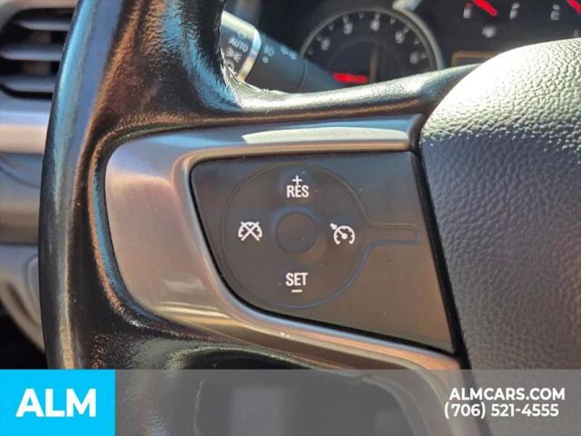 2020 GMC Acadia AT4