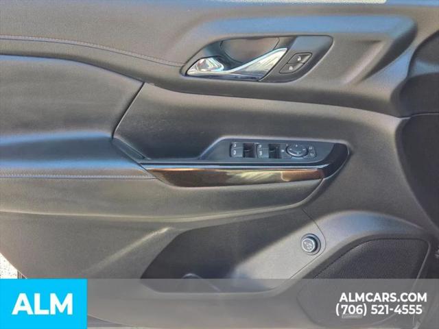 2020 GMC Acadia AT4