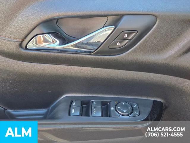 2020 GMC Acadia AT4