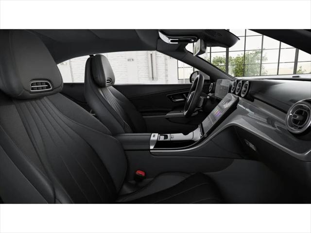 2026 Mercedes-Benz CL CLE 450