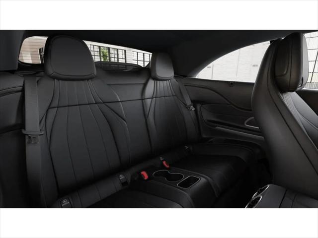 2026 Mercedes-Benz CL CLE 450