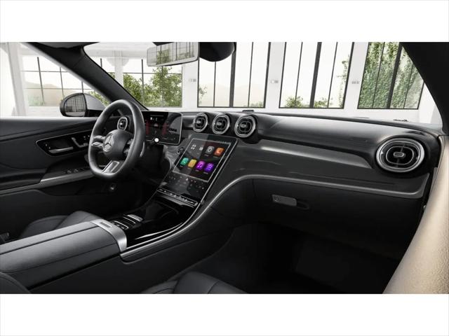 2026 Mercedes-Benz CL CLE 450