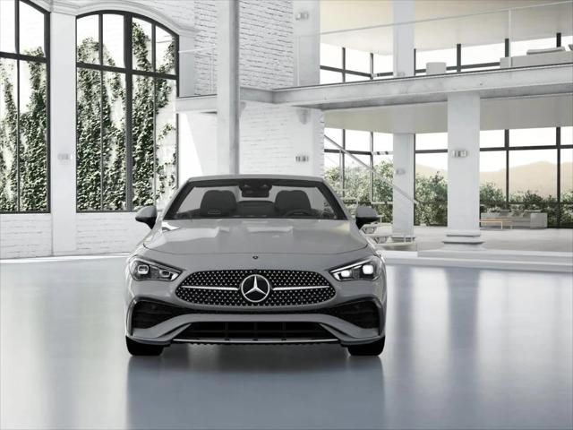 2026 Mercedes-Benz CL CLE 450