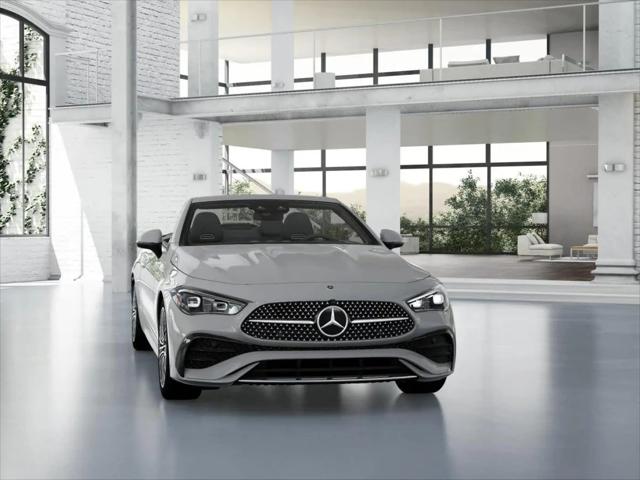 2026 Mercedes-Benz CL CLE 450