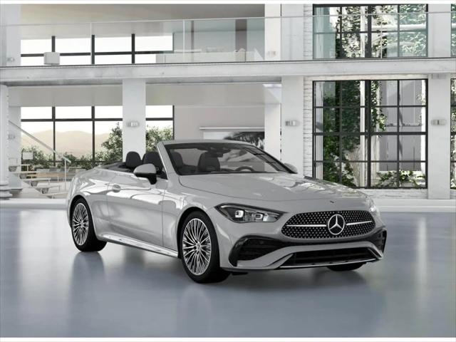 2026 Mercedes-Benz CL CLE 450