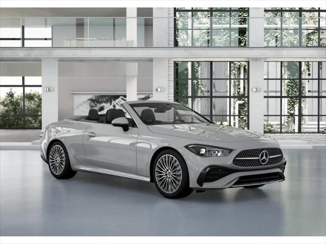 2026 Mercedes-Benz CL CLE 450
