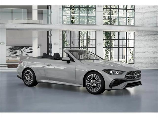 2026 Mercedes-Benz CL CLE 450