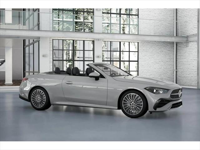 2026 Mercedes-Benz CL CLE 450
