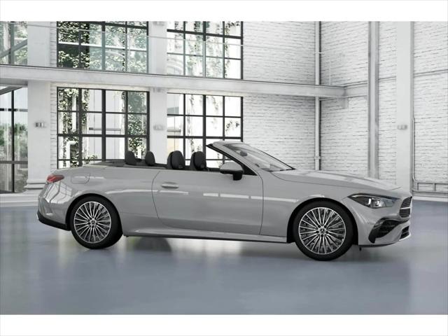 2026 Mercedes-Benz CL CLE 450