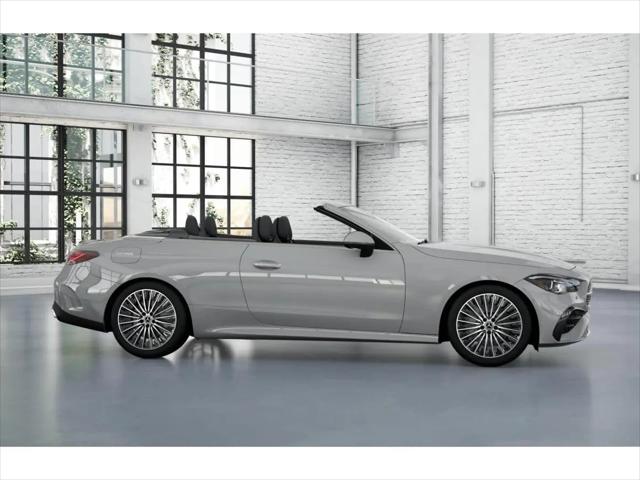 2026 Mercedes-Benz CL CLE 450