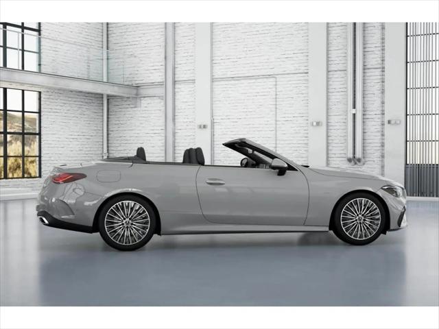 2026 Mercedes-Benz CL CLE 450