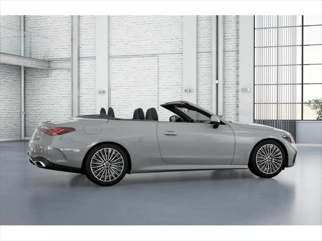 2026 Mercedes-Benz CL CLE 450