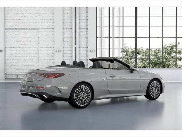 2026 Mercedes-Benz CL CLE 450