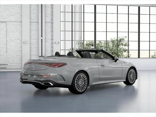 2026 Mercedes-Benz CL CLE 450