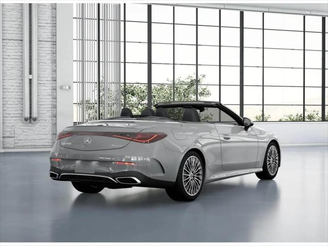 2026 Mercedes-Benz CL CLE 450