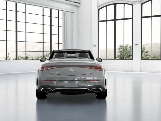 2026 Mercedes-Benz CL CLE 450