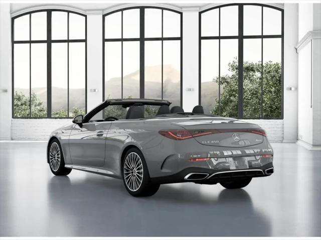 2026 Mercedes-Benz CL CLE 450