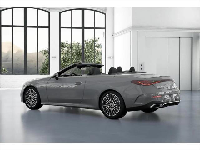 2026 Mercedes-Benz CL CLE 450