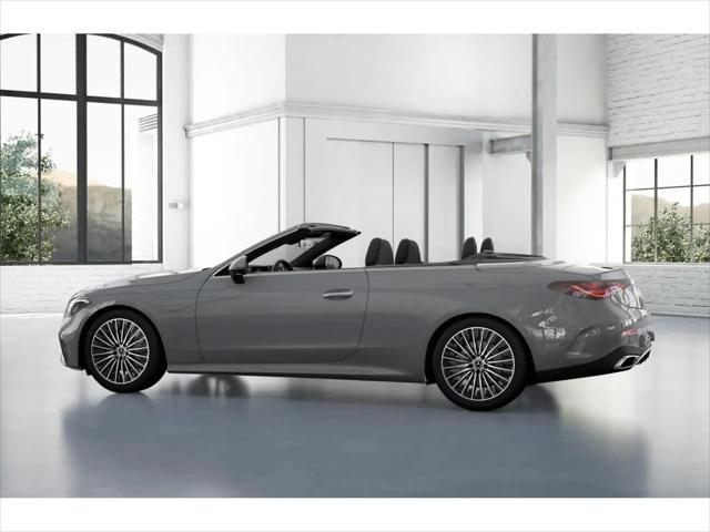2026 Mercedes-Benz CL CLE 450