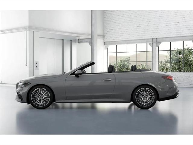 2026 Mercedes-Benz CL CLE 450
