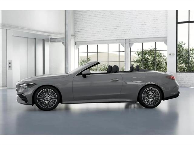 2026 Mercedes-Benz CL CLE 450