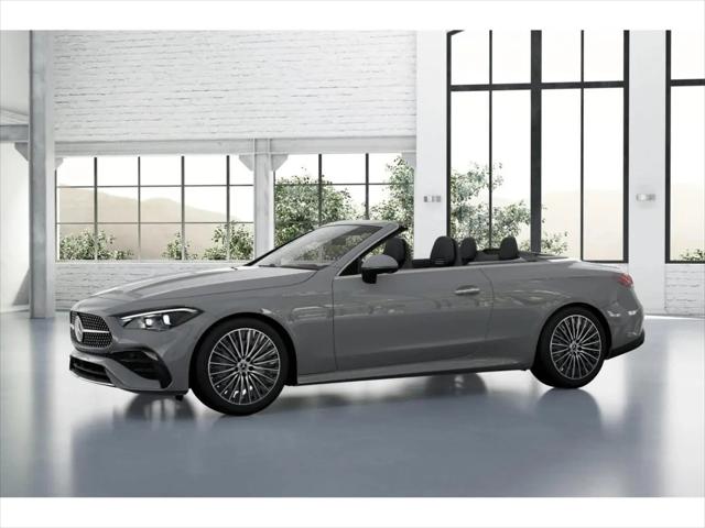 2026 Mercedes-Benz CL CLE 450