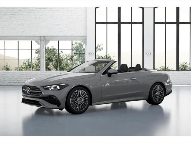 2026 Mercedes-Benz CL CLE 450