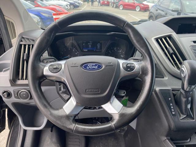 2018 Ford Transit w/Sliding Side Door w/RWB