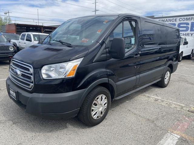 2018 Ford Transit w/Sliding Side Door w/RWB